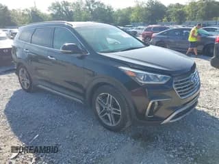 ✅ 2017 Hyundai Santa Fe Limited Ultimate • VIN: KM8SR4HF5HU169199 • Лот: 42554076. Опубликован ранее на IAAI с пробегом 132 773 миль. Бесплатный доступ к архиву аукционных продаж из США и подробный отчёт об истории автомобиля на DreamBid. Изображение 1.
