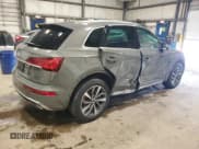 ✅ 2023 Audi Q5 S line Premium Plus • VIN: WA1EAAFY8P2135855 • Lot: 54130475. Listed on Copart with 24,241 mi. Free auction sales archive from the USA and detailed vehicle history report at DreamBid. Image 3.