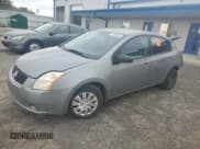 ✅ 2008 Nissan Sentra S • VIN: 3N1AB61EX8L737445 • Lot: 87039655. Listed on Copart with 186,668 mi. Free auction sales archive from the USA and detailed vehicle history report at DreamBid. Image 1.