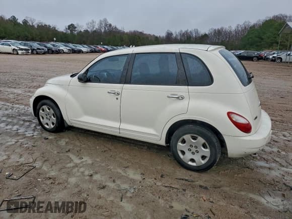 ✅ 2008 Chrysler PT Cruiser • VIN: 3A8FY48B58T190904 • Lot: 94930795. Listed on Copart with 128,804 mi. Free auction sales archive from the USA and detailed vehicle history report at DreamBid. Image 2.