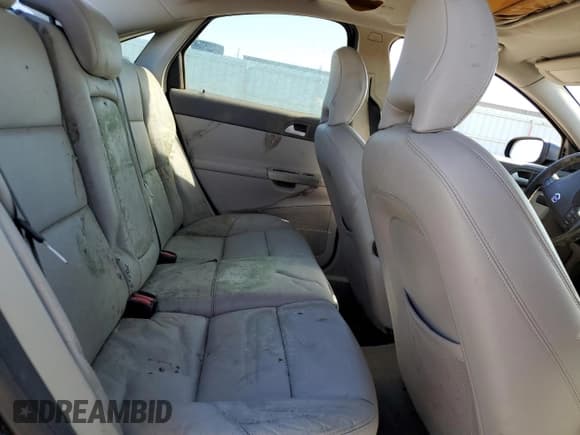 ✅ 2007 Volvo S40 2.5L Turbo • VIN: YV1MH682972314712 • Lot: 69007104. Listed on Copart with 144,101 mi. Free auction sales archive from the USA and detailed vehicle history report at DreamBid. Image 10.