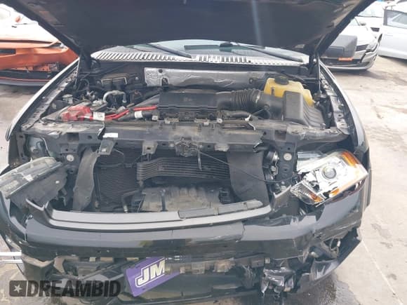 ✅ 2017 Ford Expedition Max Limited • VIN: 1FMJK2AT6HEA27362 • Lot: 43660938. Listed on IAAI with 131,505 mi. Free auction sales archive from the USA and detailed vehicle history report at DreamBid. Image 10.