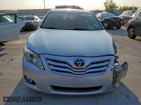 2011 Toyota Camry LE с VIN 4T1BF3EK1BU187341, выставлен на аукционе Copart как лот 71524985 с пробегом 188 709 миль миль и Списание • Salvage title. История ставок и продаж доступна на DreamBid. Изображение 5.