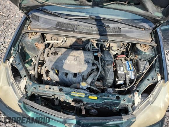 ✅ 2003 Toyota ECHO • VIN: JTDBT123X30313235 • Lot: 86854625. Wystawiony na Copart z przebiegiem 244 573 mil. Bezpłatny archiwum sprzedaży aukcyjnych z USA i szczegółowy raport historii pojazdu na DreamBid. Zdjęcie 11.