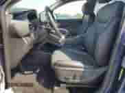 2022 Hyundai Santa Fe SEL z VIN 5NMS3DAJ8NH380503, wystawiony jako Copart lot #71860125 z przebiegiem 47 743 mil mil oraz Szkoda całkowita • Salvage title. Historia ofert i sprzedaży dostępna na DreamBid. Obrazek 7.