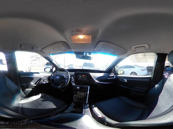 ✅ 2017 Toyota Mirai • VIN: JTDBVRBD2HA001333 • Lot: 43661350. Listed on IAAI with 70,508 mi. Free auction sales archive from the USA and detailed vehicle history report at DreamBid. Image 19.