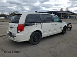 ✅ 2013 Dodge Grand Caravan SE • VIN: 2C4RDGBG4DR600448 • Лот: 87112145. Опубликован ранее на Copart с пробегом 302 894 миль. Бесплатный доступ к архиву аукционных продаж из США и подробный отчёт об истории автомобиля на DreamBid. Изображение 3.