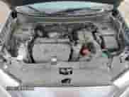 2019 Mitsubishi Outlander SE with VIN JA4AP4AU2KU022810, listed as a Copart auction lot 70257285 with 57,817 mi miles and Salvage title. Bid and sale history available at DreamBid. Image 11.