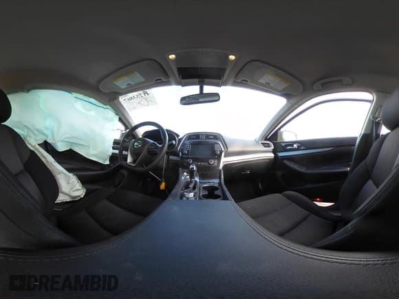 ✅ 2016 Nissan Maxima Platinum • VIN: 1N4AA6AP9GC438708 • Лот: 41253867. Опубликован ранее на IAAI с пробегом 111 395 миль. Бесплатный доступ к архиву аукционных продаж из США и подробный отчёт об истории автомобиля на DreamBid. Изображение 18.