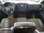 ✅ 2015 Chevrolet Silverado 2500HD Work Truck • VIN: 1GC2CUEG7FZ513814 • Lot: 64373225. Listed on Copart with 197,613 mi. Free auction sales archive from the USA and detailed vehicle history report at DreamBid. Image 8.