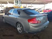 ✅ 2004 Infiniti G35 w/Leather • VIN: JNKCV51E64M600802 • Лот: 43655756. Опубликован ранее на IAAI с пробегом 187 534 миль. Бесплатный доступ к архиву аукционных продаж из США и подробный отчёт об истории автомобиля на DreamBid. Изображение 16.