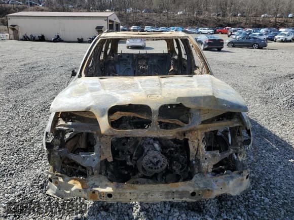 ✅ 2001 BMW X5 4.4i • VIN: WBAFB33521LH26696 • Lot: 66432125. Listed on Copart with Not provided. Free auction sales archive from the USA and detailed vehicle history report at DreamBid. Image 5.