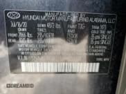 ✅ 2020 Hyundai Santa Fe SEL • VIN: 5NMS3CAD5LH253127 • Lot: 63622354. Wystawiony na Copart z przebiegiem 31 525 mil. Bezpłatny archiwum sprzedaży aukcyjnych z USA i szczegółowy raport historii pojazdu na DreamBid. Zdjęcie 13.