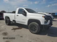 ✅ 2022 Chevrolet Silverado 2500HD Work Truck • VIN: 1GC0WLE78NF119392 • Lot: 68859764. Listed on Copart with 94,040 mi. Free auction sales archive from the USA and detailed vehicle history report at DreamBid. Image 4.