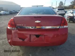 2008 Chevrolet Impala LT z VIN 2G1WT58N281345456, wystawiony jako Copart lot #91076615 z przebiegiem 141 067 mil mil oraz Szkoda całkowita • Salvage title. Historia ofert i sprzedaży dostępna na DreamBid. Obrazek 6.