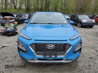 ✅ 2021 Hyundai Kona Ultimate • VIN: KM8K5CA58MU620546 • Лот: 53995974. Опубликован ранее на Copart с пробегом 27 131 миль. Бесплатный доступ к архиву аукционных продаж из США и подробный отчёт об истории автомобиля на DreamBid. Изображение 5.