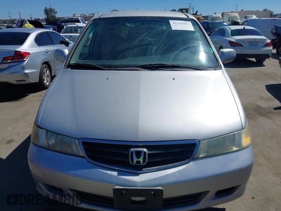 ✅ 2004 Honda Odyssey EX-RES • VIN: 5FNRL18884B110770 • Lot: 43160984. Listed on IAAI with 207,778 mi. Free auction sales archive from the USA and detailed vehicle history report at DreamBid. Image 6.
