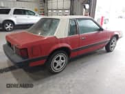 ✅ 1982 Ford Mustang • VIN: 1FABP10A9CF188186 • Лот: 42399298. Опубликован ранее на IAAI с пробегом 88 424 миль. Бесплатный доступ к архиву аукционных продаж из США и подробный отчёт об истории автомобиля на DreamBid. Изображение 4.