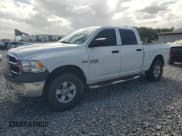 ✅ 2017 Ram 1500 Tradesman • VIN: 1C6RR7ST9HS865120 • Lot: 85355495. Listed on Copart with 134,944 mi. Free auction sales archive from the USA and detailed vehicle history report at DreamBid. Image 1.