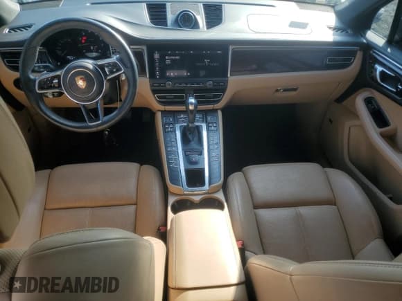 ✅ 2019 Porsche Macan • VIN: WP1AA2A5XKLB04986 • Lot: 81532485. Listed on Copart with 39,677 mi. Free auction sales archive from the USA and detailed vehicle history report at DreamBid. Image 8.