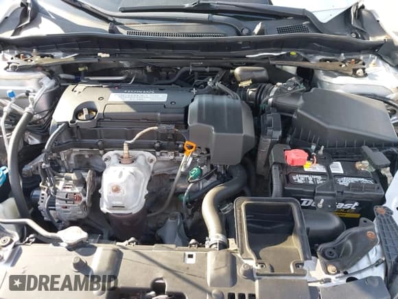 ✅ 2013 Honda Accord EX • VIN: 1HGCR2F72DA039824 • Лот: 43351763. Опубликован ранее на IAAI с пробегом 152 157 миль. Бесплатный доступ к архиву аукционных продаж из США и подробный отчёт об истории автомобиля на DreamBid. Изображение 10.