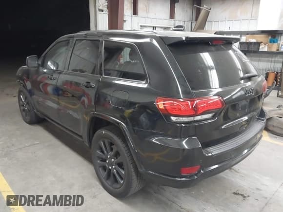 ✅ 2019 Jeep Grand Cherokee Upland • VIN: 1C4RJEAG0KC581059 • Лот: 43316419. Опубликован ранее на IAAI с пробегом 121 960 миль. Бесплатный доступ к архиву аукционных продаж из США и подробный отчёт об истории автомобиля на DreamBid. Изображение 3.