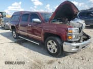 ✅ 2014 Chevrolet Silverado 1500 LTZ • VIN: 3GCUKSEC6EG191212 • Лот: 69940984. Опубликован ранее на Copart с пробегом Не указан. Бесплатный доступ к архиву аукционных продаж из США и подробный отчёт об истории автомобиля на DreamBid. Изображение 4.