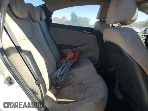 ✅ 2016 Hyundai Accent SE • VIN: KMHCT4AEXGU093856 • Лот: 77960084. Опубликован ранее на Copart с пробегом 109 705 миль. Бесплатный доступ к архиву аукционных продаж из США и подробный отчёт об истории автомобиля на DreamBid. Изображение 10.