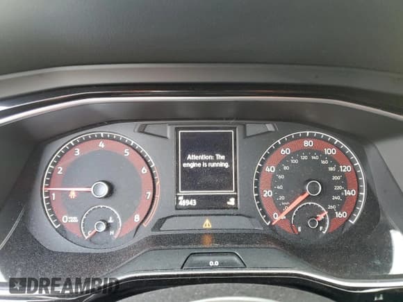 ✅ 2019 Volkswagen Jetta S • VIN: 3VW6T7BU0KM206975 • Lot: 81819595. Wystawiony na Copart z przebiegiem 48 943 mil. Bezpłatny archiwum sprzedaży aukcyjnych z USA i szczegółowy raport historii pojazdu na DreamBid. Zdjęcie 9.