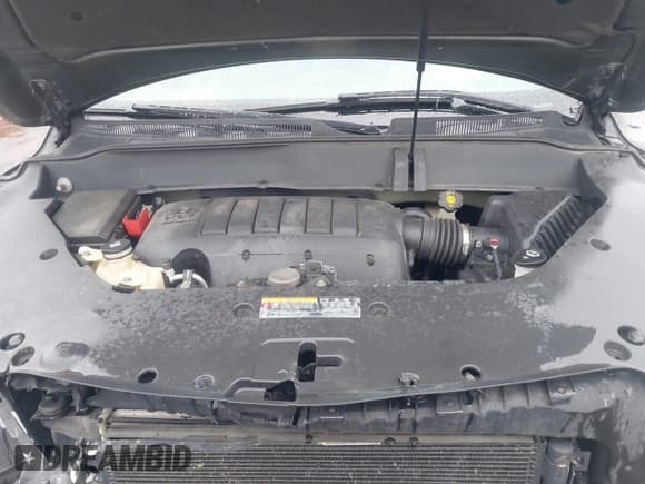 ✅ 2013 Buick Enclave Premium • VIN: 5GAKVDKD5DJ202674 • Lot: 42540636. Listed on IAAI with 128,114 mi. Free auction sales archive from the USA and detailed vehicle history report at DreamBid. Image 10.