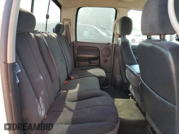 2004 Dodge 1500 SLT с VIN 1D7HA18D04S512581, выставлен на аукционе Copart как лот 75028834 с пробегом 156 736 миль миль и Чистый • Clean title. История ставок и продаж доступна на DreamBid. Изображение 10.