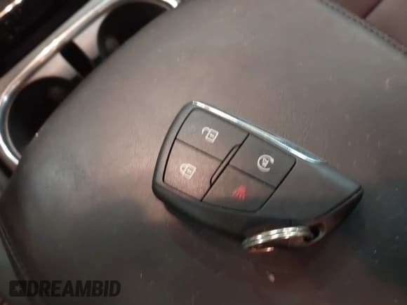 ✅ 2024 GMC Canyon 4WD AT4X • VIN: 1GTP6EEKXR1186237 • Lot: 42790908. Listed on IAAI with 2,948 mi. Free auction sales archive from the USA and detailed vehicle history report at DreamBid. Image 11.