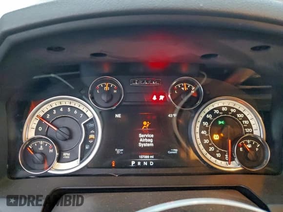 ✅ 2016 Ram 1500 Lone Star • VIN: 1C6RR7LT7GS298614 • Lot: 93727115. Listed on Copart with 157,289 mi. Free auction sales archive from the USA and detailed vehicle history report at DreamBid. Image 10.