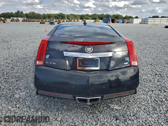 ✅ 2012 Cadillac CTS Performance • VIN: 1G6DK1E35C0144610 • Лот: 96674605. Опубликован ранее на Copart с пробегом 120 137 миль. Бесплатный доступ к архиву аукционных продаж из США и подробный отчёт об истории автомобиля на DreamBid. Изображение 6.