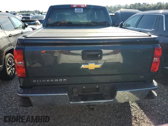 ✅ 2018 Chevrolet Silverado 1500 LT • VIN: 3GCPCREC5JG206294 • Лот: 73841584. Опубликован ранее на Copart с пробегом Не указан. Бесплатный доступ к архиву аукционных продаж из США и подробный отчёт об истории автомобиля на DreamBid. Изображение 6.