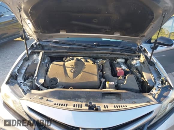 ✅ 2019 Toyota Camry XSE • VIN: 4T1BZ1HK5KU025834 • Lot: 43431637. Listed on IAAI with 155,298 mi. Free auction sales archive from the USA and detailed vehicle history report at DreamBid. Image 10.