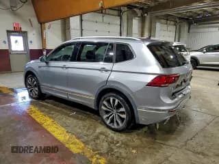 ✅ 2020 Volkswagen Tiguan SEL Premium R-Line • VIN: 3VV4B7AX8LM106179 • Lot: 92880865. Wystawiony na Copart z przebiegiem 33 919 mil. Bezpłatny archiwum sprzedaży aukcyjnych z USA i szczegółowy raport historii pojazdu na DreamBid. Zdjęcie 2.