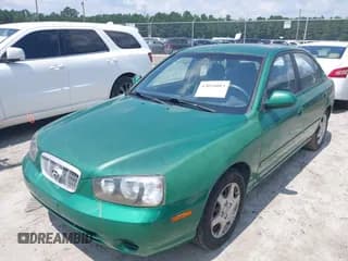 ✅ 2002 Hyundai Elantra GLS • VIN: KMHDN45D82U388463 • Lot: 43034003. Wystawiony na IAAI z przebiegiem 188 806 mil. Bezpłatny archiwum sprzedaży aukcyjnych z USA i szczegółowy raport historii pojazdu na DreamBid. Zdjęcie 2.