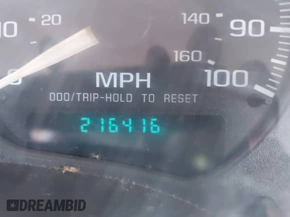 2004 Chevrolet Blazer Fleet z VIN 1GNCS13X34K154273, wystawiony jako IAAI lot #42110950 z przebiegiem 216 416 mil mil oraz . Historia ofert i sprzedaży dostępna na DreamBid. Obrazek 15.