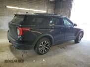 ✅ 2021 Ford Explorer ST • VIN: 1FM5K8GC6MGA93033 • Lot: 54875435. Wystawiony na Copart z przebiegiem 60 938 mil. Bezpłatny archiwum sprzedaży aukcyjnych z USA i szczegółowy raport historii pojazdu na DreamBid. Zdjęcie 3.