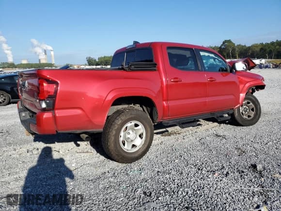✅ 2021 Toyota Tacoma SR • VIN: 3TYCZ5AN4MT037313 • Лот: 81858055. Опубликован ранее на Copart с пробегом 77 786 миль. Бесплатный доступ к архиву аукционных продаж из США и подробный отчёт об истории автомобиля на DreamBid. Изображение 3.