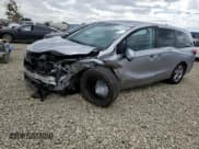 ✅ 2020 Honda Odyssey EX-L • VIN: 5FNRL6H76LB007110 • Lot: 82141145. Wystawiony na Copart z przebiegiem Nie podano. Bezpłatny archiwum sprzedaży aukcyjnych z USA i szczegółowy raport historii pojazdu na DreamBid. Zdjęcie 1.