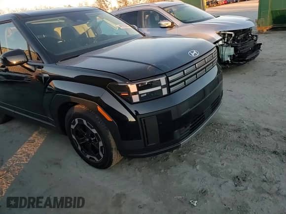 2024 Hyundai Santa Fe SE с VIN 5NMP14GL9RH066398, выставлен на аукционе Copart как лот 48225055 с пробегом 8 680 миль миль и Списание • Salvage title. История ставок и продаж доступна на DreamBid. Изображение 11.