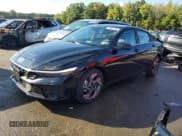 ✅ 2024 Hyundai Elantra Limited • VIN: KMHLP4DGXRU831045 • Лот: 83862565. Опубликован ранее на Copart с пробегом 8 744 миль. Бесплатный доступ к архиву аукционных продаж из США и подробный отчёт об истории автомобиля на DreamBid. Изображение 1.