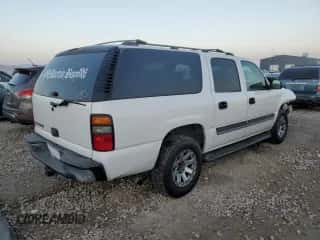 ✅ 2006 Chevrolet Suburban LS • VIN: 1GNFK16Z66J166999 • Лот: 83565514. Опубликован ранее на Copart с пробегом Не указан. Бесплатный доступ к архиву аукционных продаж из США и подробный отчёт об истории автомобиля на DreamBid. Изображение 3.