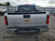✅ 2013 Chevrolet Silverado 1500 LS • VIN: 3GCPCREAXDG148458 • Lot: 81465115. Listed on Copart with 136,547 mi. Free auction sales archive from the USA and detailed vehicle history report at DreamBid. Image 6.