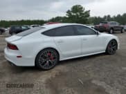 ✅ 2016 Audi A7 Premium Plus • VIN: WAUWGAFC5GN089930 • Lot: 54896945. Listed on Copart with 108,856 mi. Free auction sales archive from the USA and detailed vehicle history report at DreamBid. Image 3.