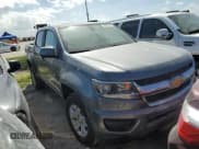 ✅ 2020 Chevrolet Colorado 2WD LT • VIN: 1GCGSCEN0L1101942 • Лот: 75077194. Опубликован ранее на Copart с пробегом Не указан. Бесплатный доступ к архиву аукционных продаж из США и подробный отчёт об истории автомобиля на DreamBid. Изображение 4.