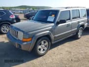 ✅ 2007 Jeep Commander Sport • VIN: 1J8HG48PX7C591835 • Lot: 43015813. Listed on IAAI with 177,147 mi. Free auction sales archive from the USA and detailed vehicle history report at DreamBid. Image 18.