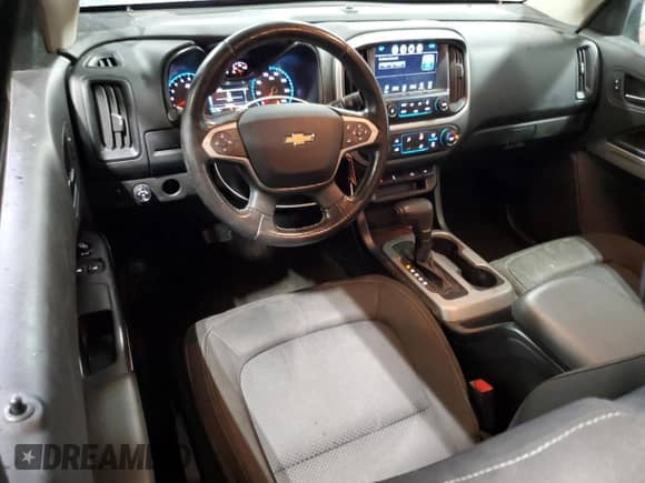 2016 Chevrolet Colorado 4WD LT z VIN 1GCHTCE37G1365763, wystawiony jako Copart lot #82458465 z przebiegiem 115 320 mil mil oraz Szkoda całkowita • Salvage title. Historia ofert i sprzedaży dostępna na DreamBid. Obrazek 8.